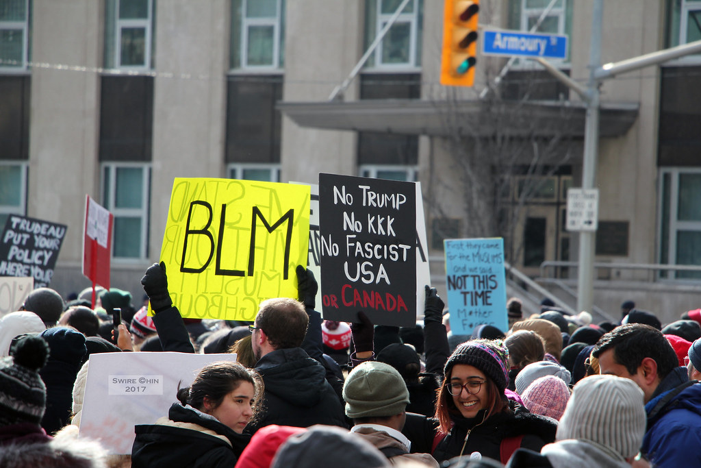 BLM Toronto Image